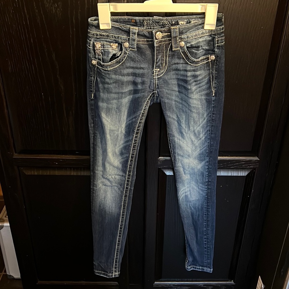 Miss Me size 25 jeans
